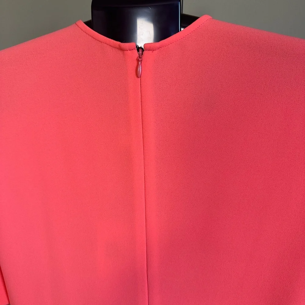 NWT Victoria Beckham Dolman Midi Dress Size 2 Msrp 1350 - Picture 13 of 13